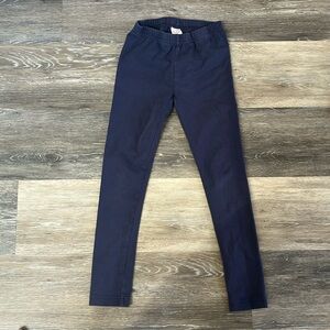 Hanna 8S Navy Leggings